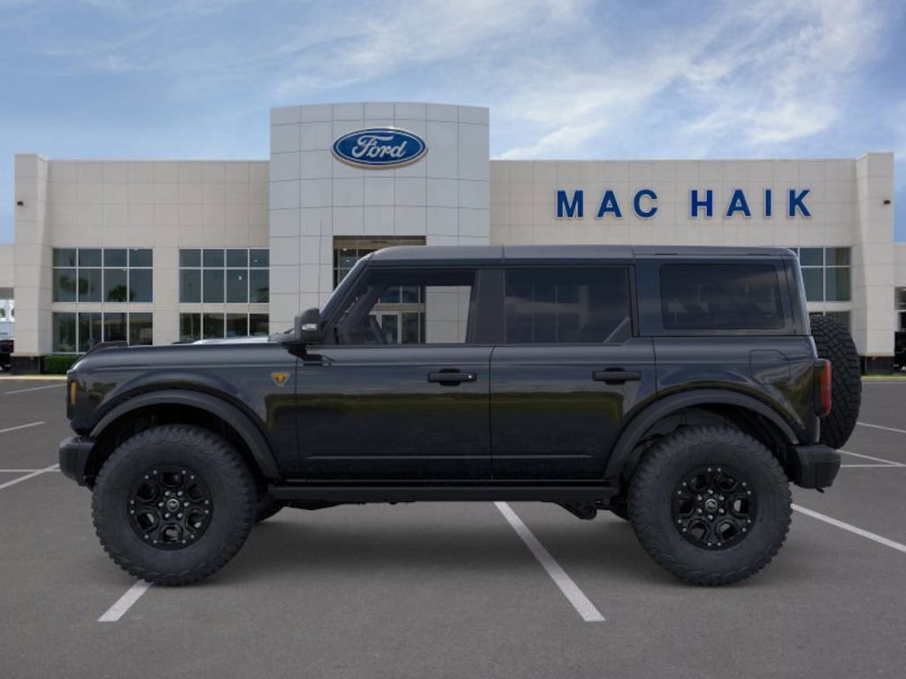 New 2025 Ford Bronco Badlands SUV
