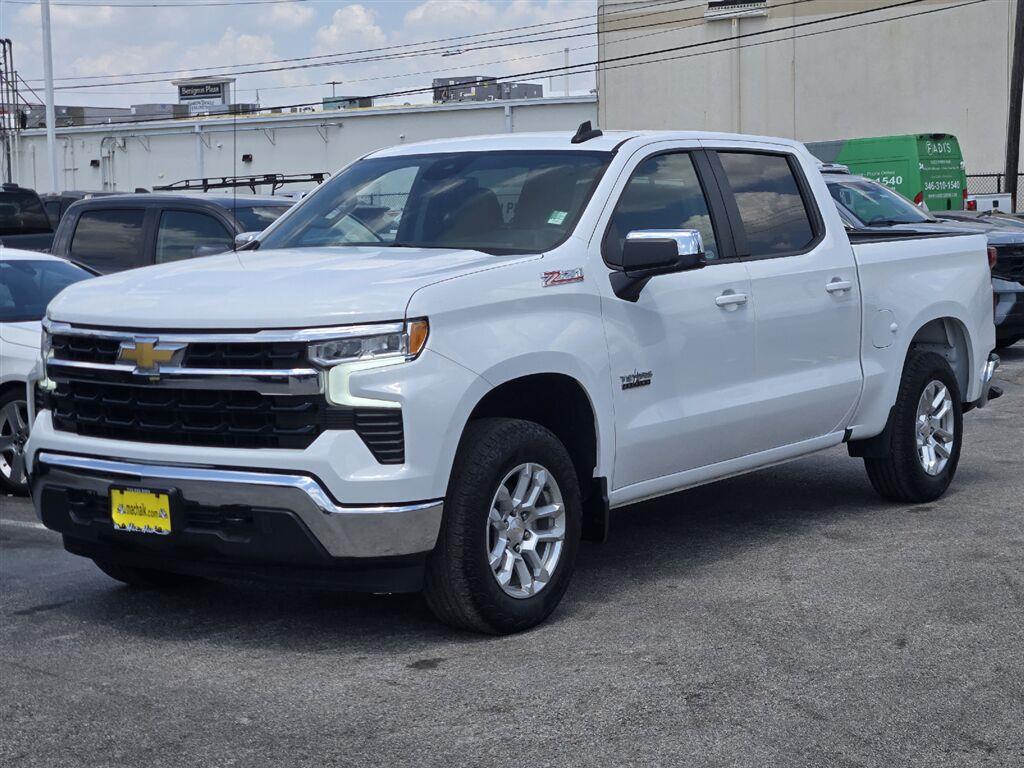 2024 Chevrolet Silverado 1500