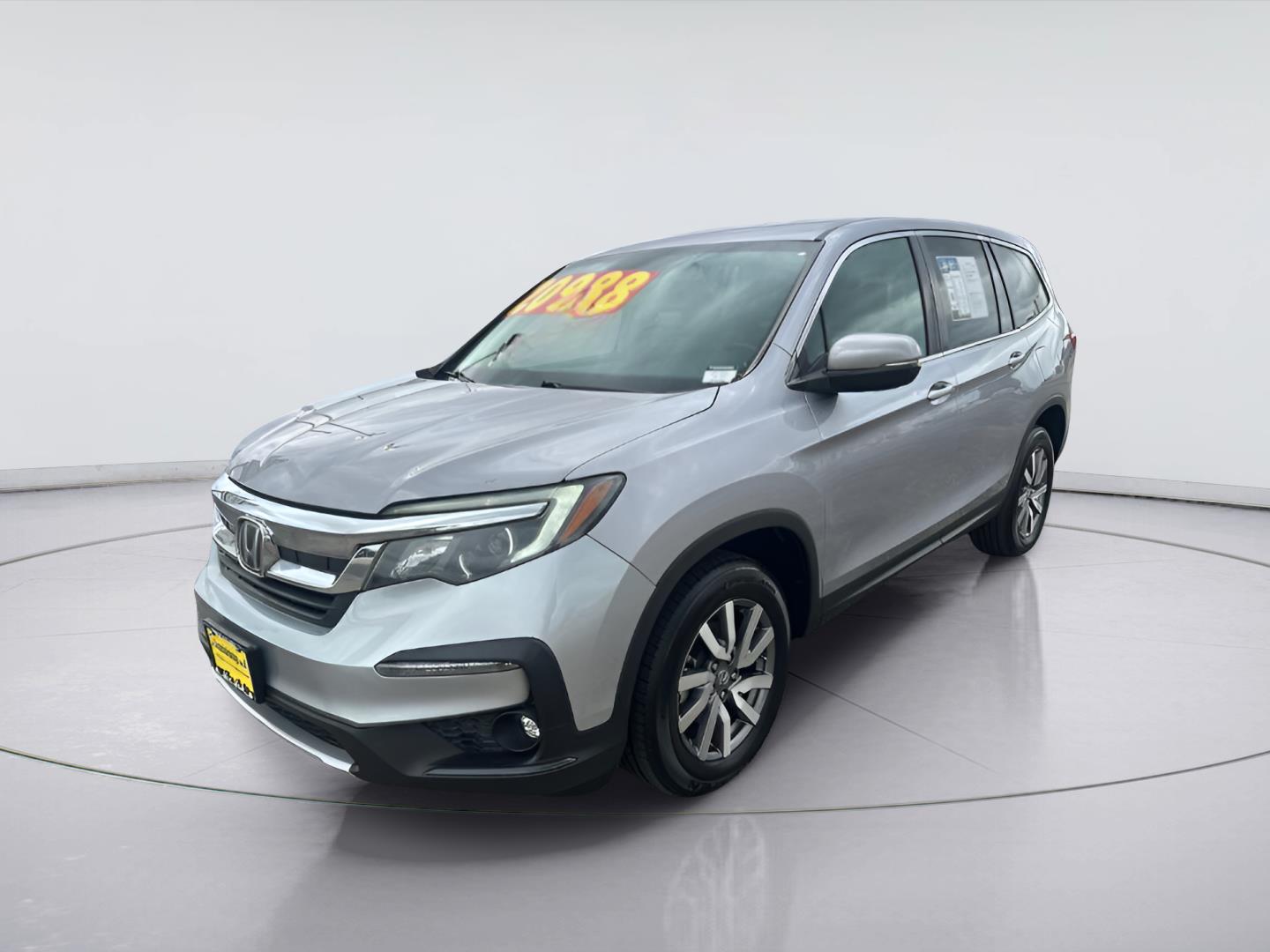 2021 Honda Pilot