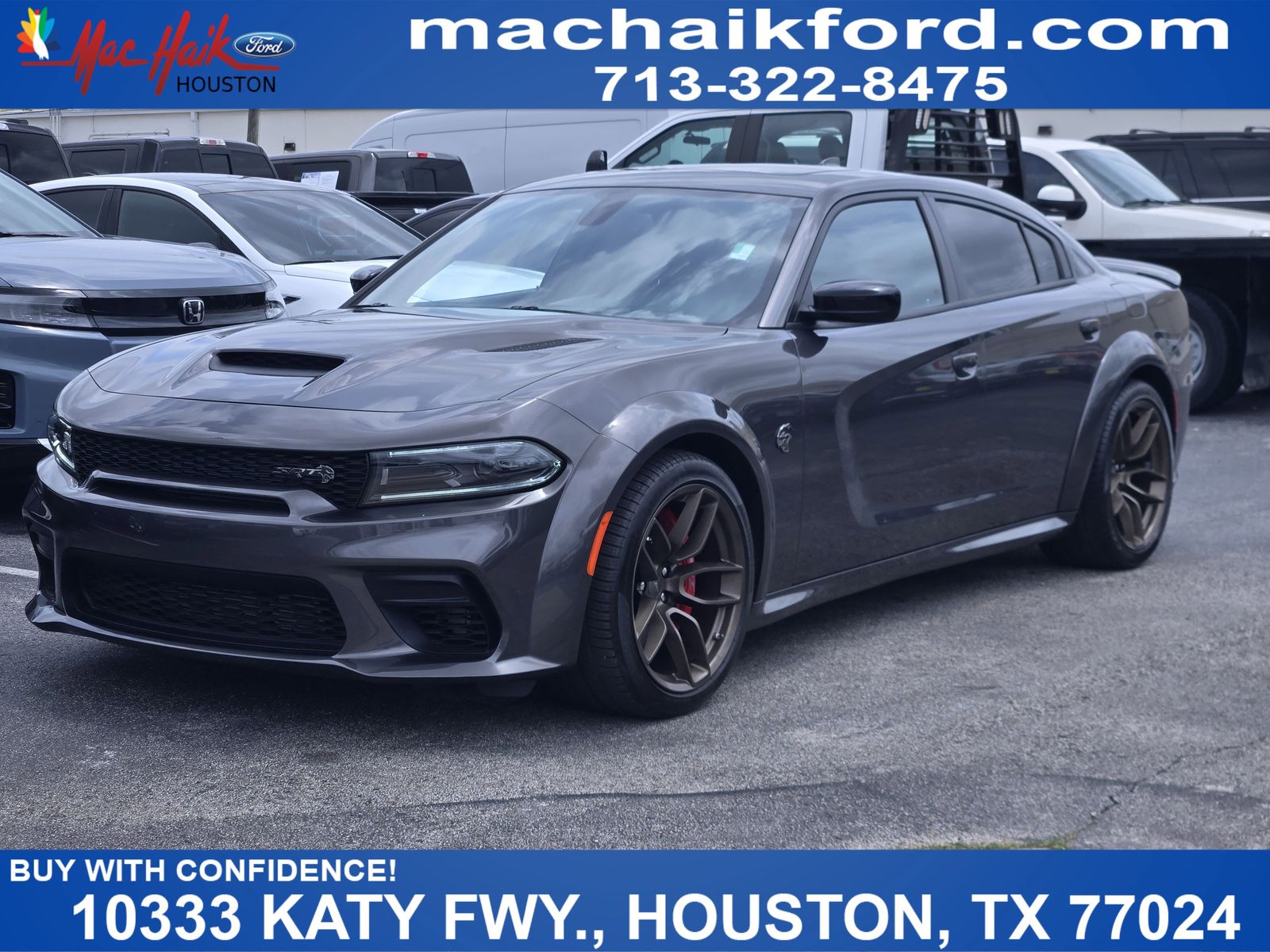 2023 Dodge Charger SRT Hellcat Redeye WD Jailbreak's photo