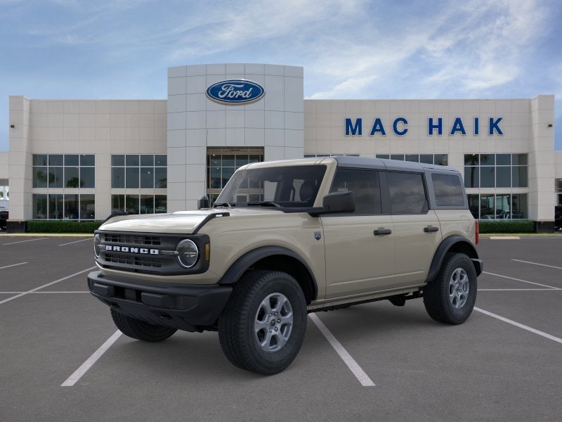 2026 Ford Bronco's photo