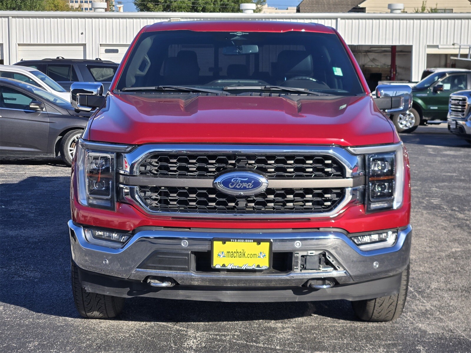 2023 Ford F-150 King Ranch photo 2