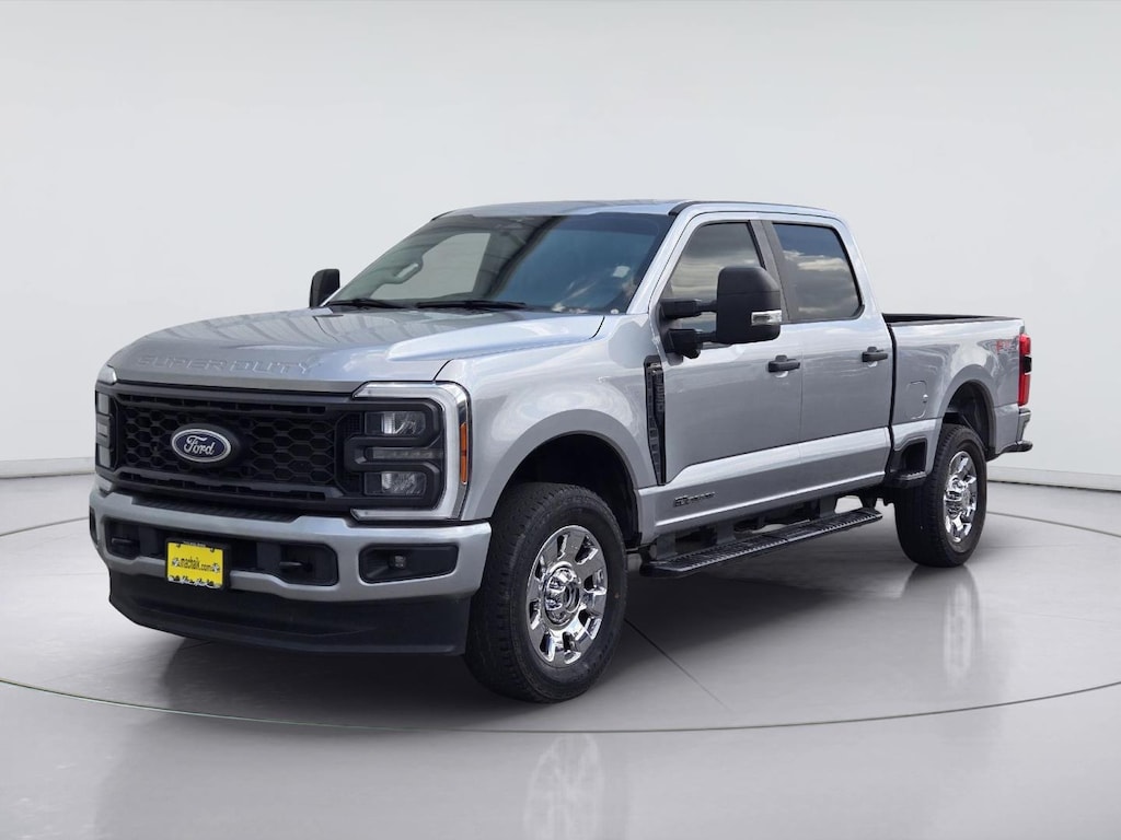 Certified 2023 Ford Super Duty F-250 SRW XL Truck