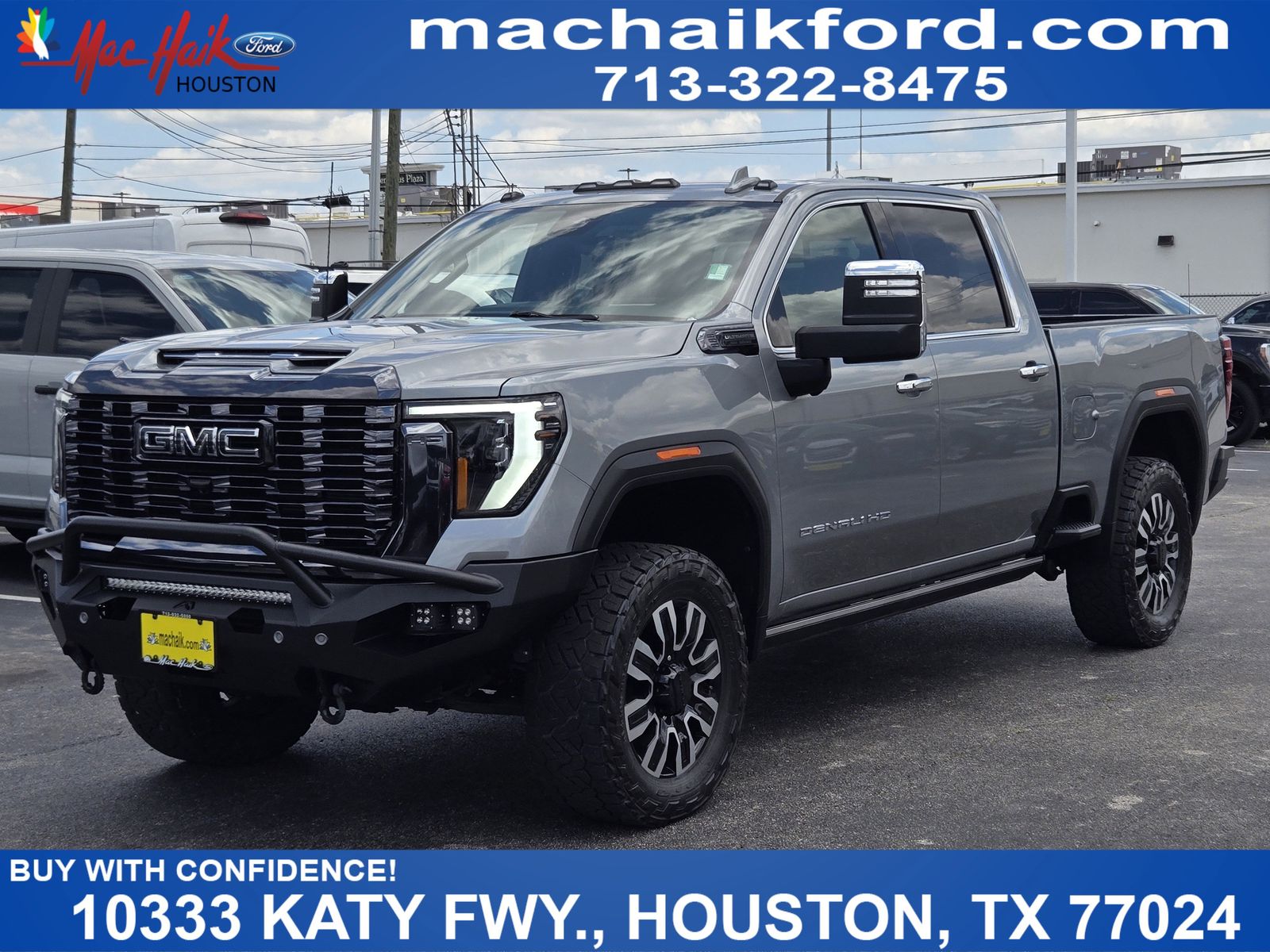 2024 GMC Sierra 4WD Crew Cab Long Box Denali Ultimate's photo