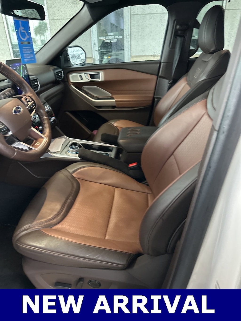 Used 2023 Ford Explorer King Ranch SUV