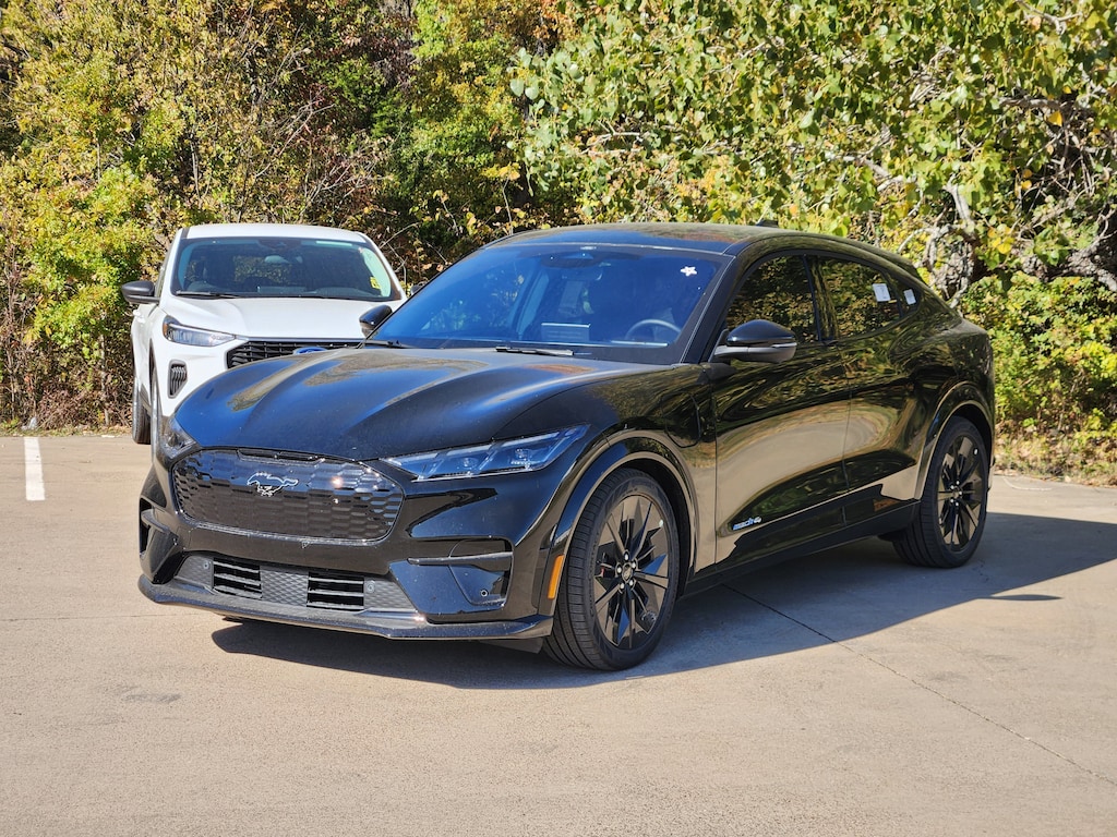 New 2025 Ford Mustang Mach-E GT SUV