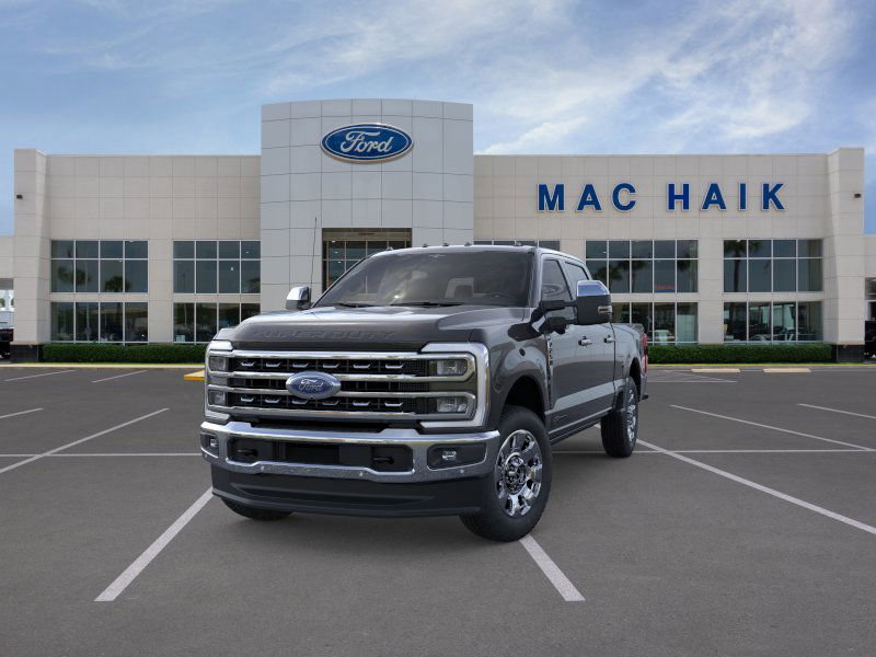 2025 Ford F-250 Lariat photo 2