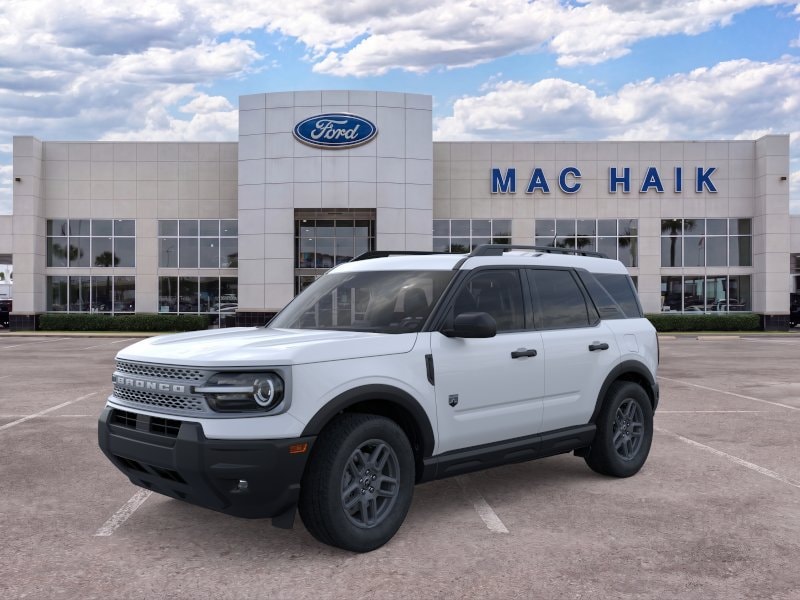 New 2026 Ford Bronco Sport Big Bend