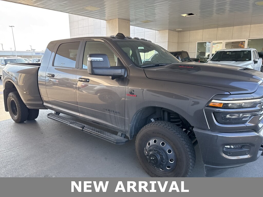 Used 2025 Ram 3500 Laramie Truck