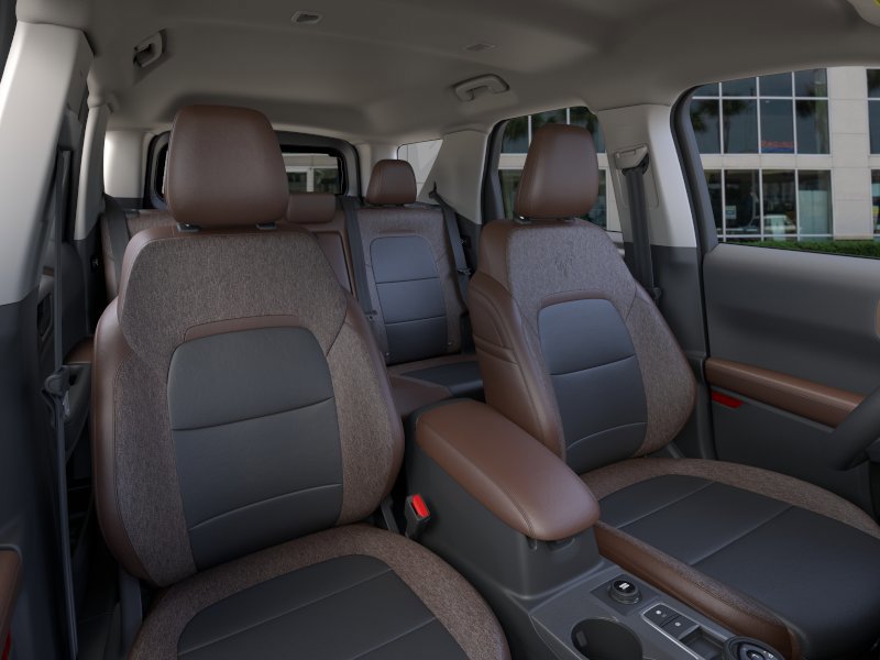 2025 Ford Bronco Sport Outer Banks - Photo 10