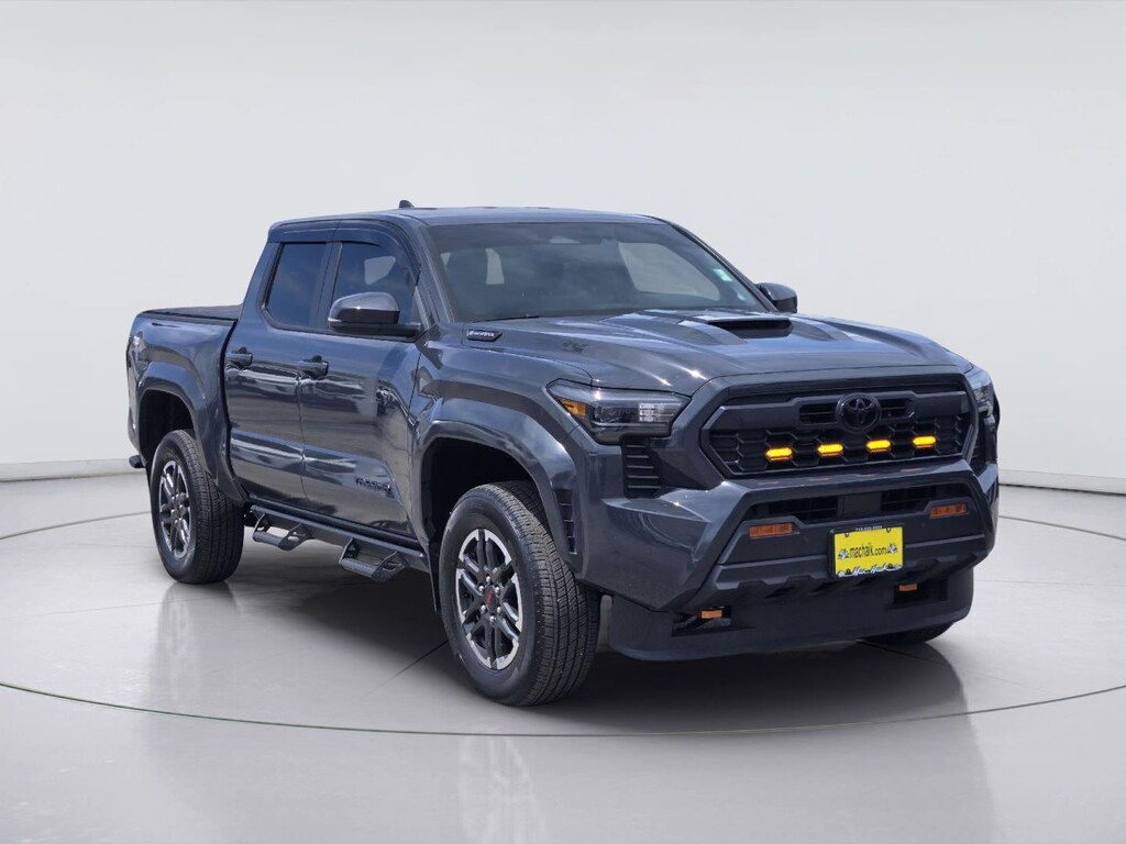 Used 2025 Toyota Tacoma TRD Sport HV Truck