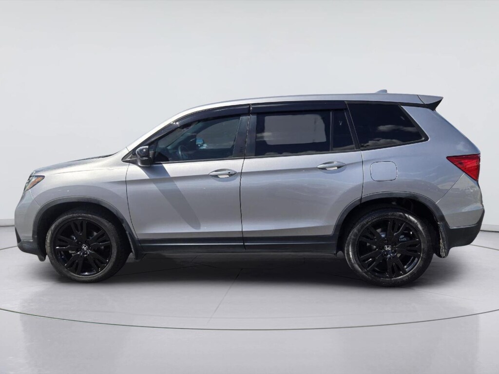 Certified 2021 Honda Passport Sport SUV