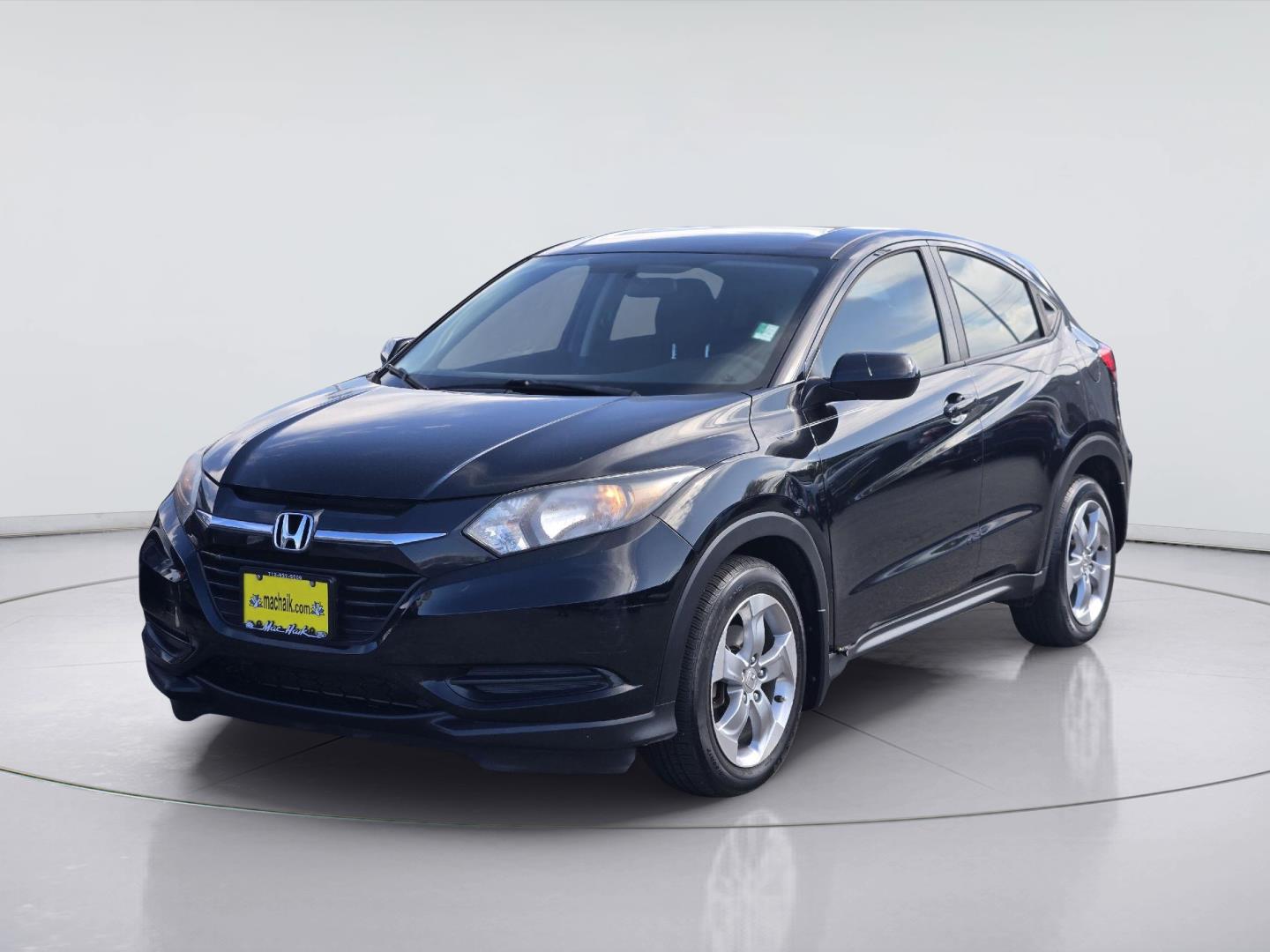 2016 Honda HR-V