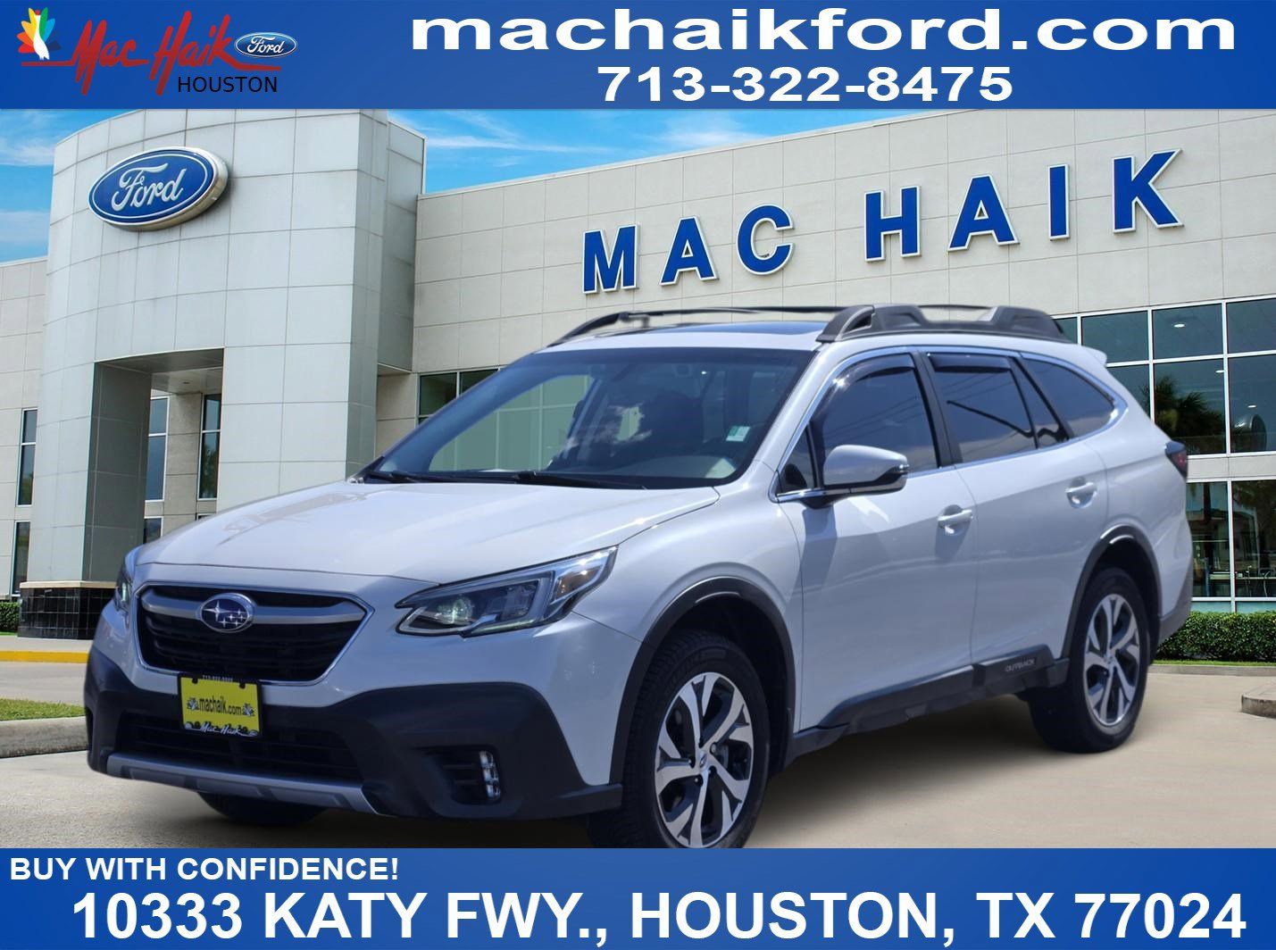 2020 Subaru Outback Limited's photo