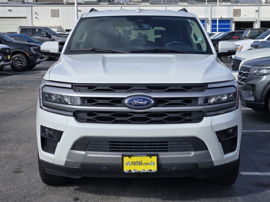 Used 2022 Ford Expedition XLT SUV