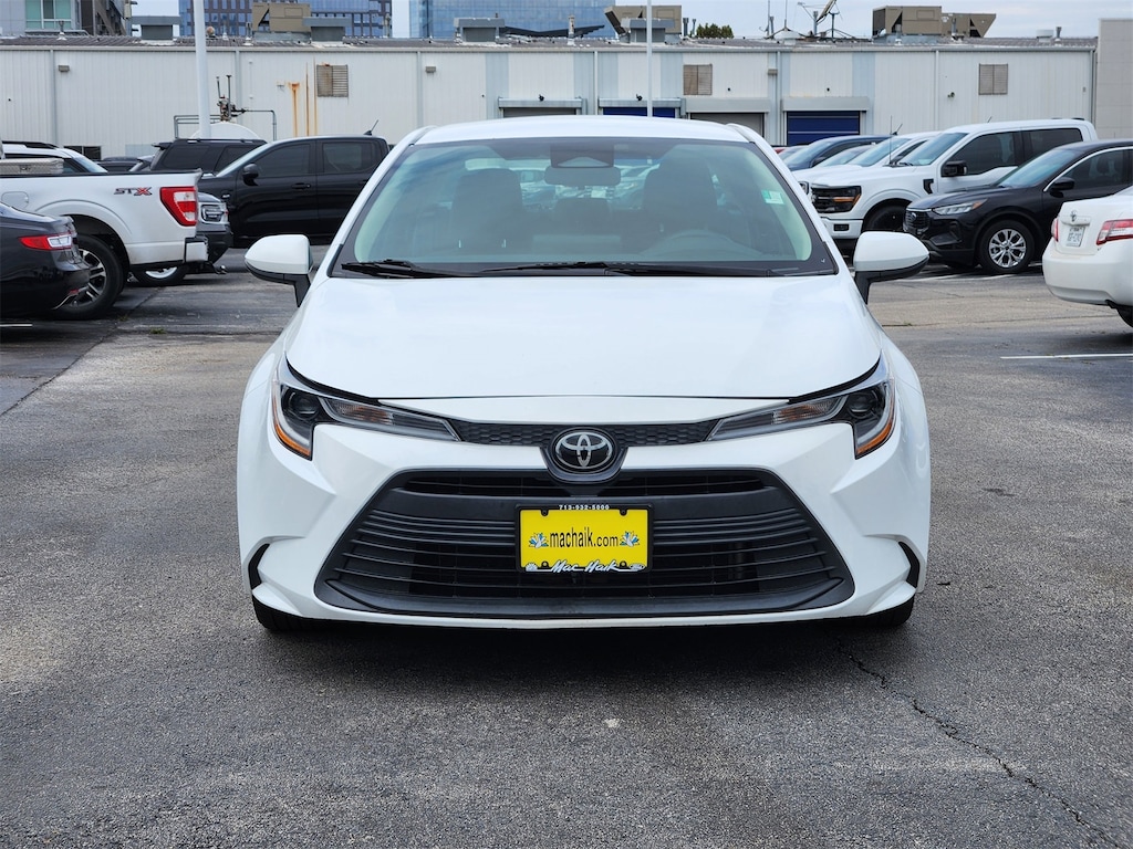 Certified 2023 Toyota Corolla LE Sedan