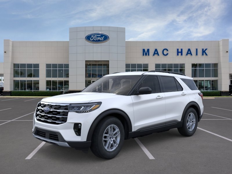 2026 Ford Explorer's photo