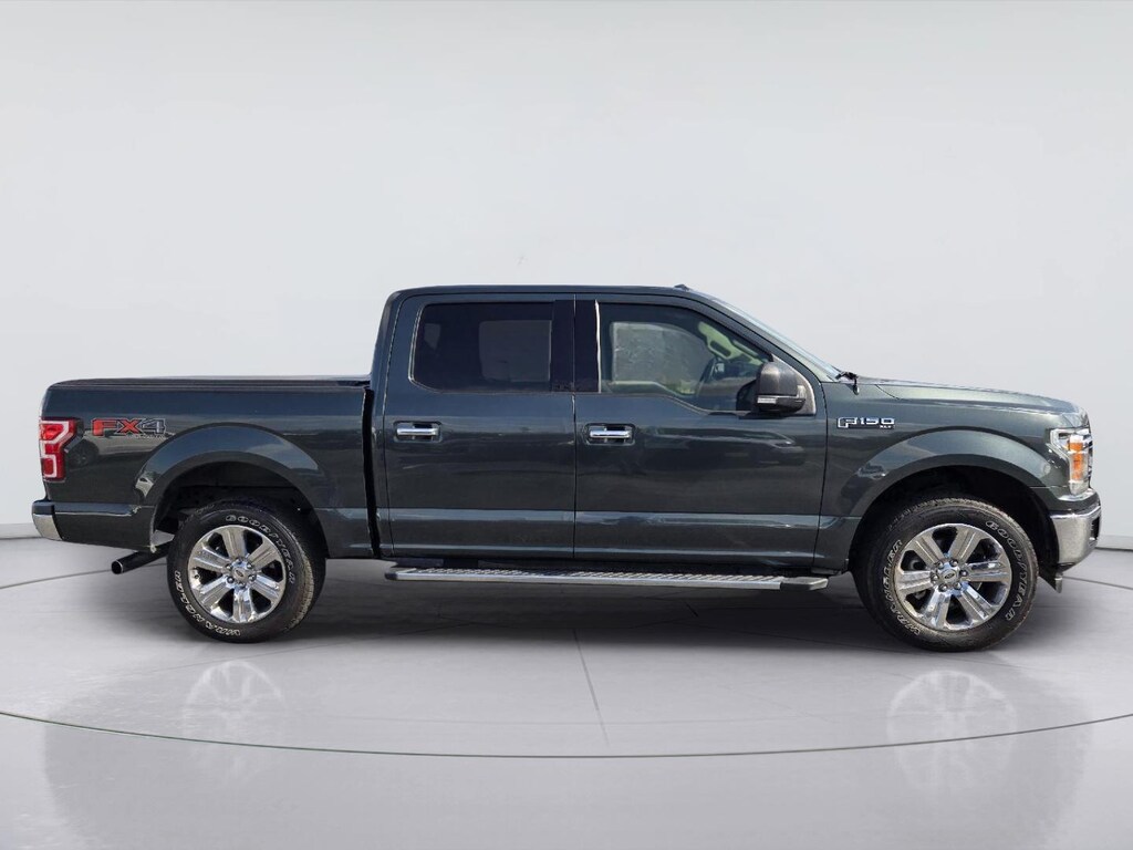 Certified 2018 Ford F-150 XLT Truck