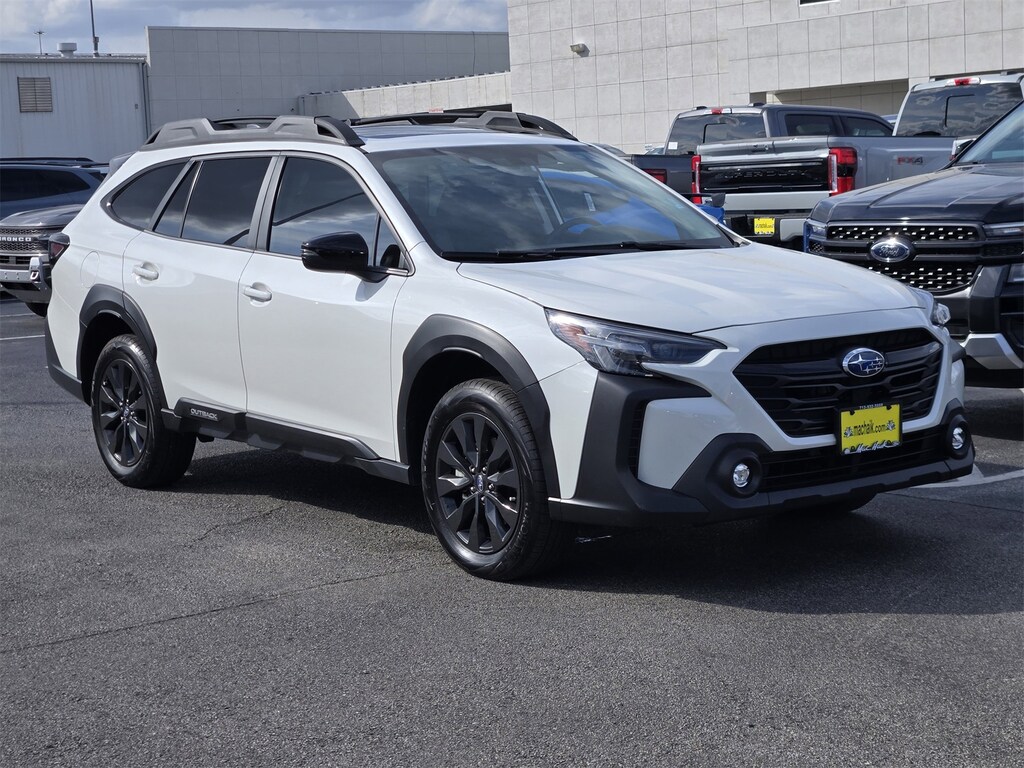 Used 2024 Subaru Outback Onyx Edition SUV