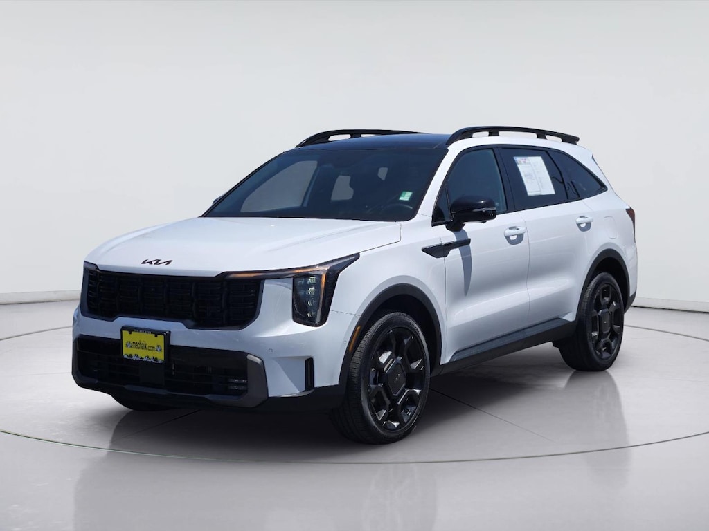 Used 2025 Kia Sorento X-Line SX Prestige SUV