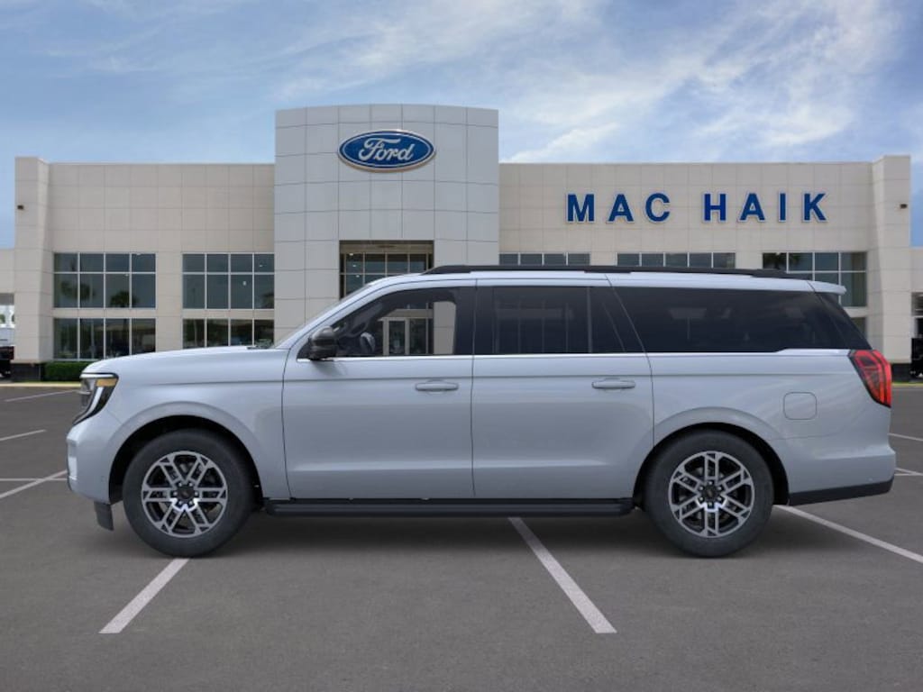 New 2025 Ford Expedition Max Active SUV