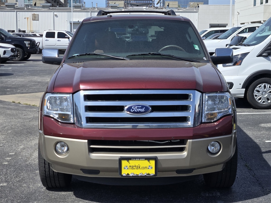 Used 2013 Ford Expedition King Ranch SUV