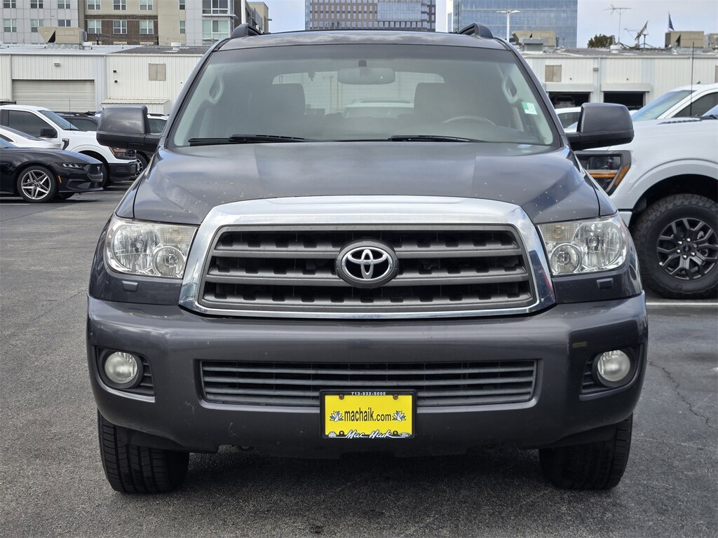 Used 2011 Toyota Sequoia SR5 SUV