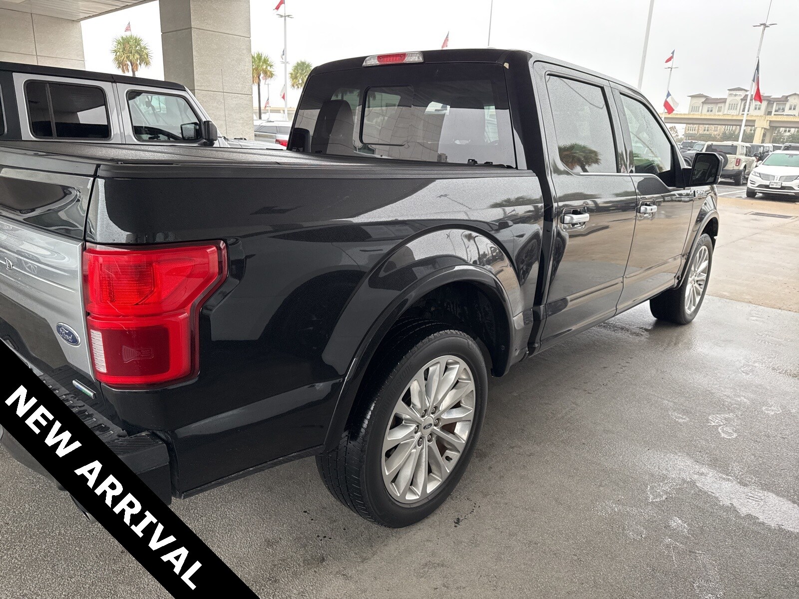 2019 Ford F-150 Limited photo 2