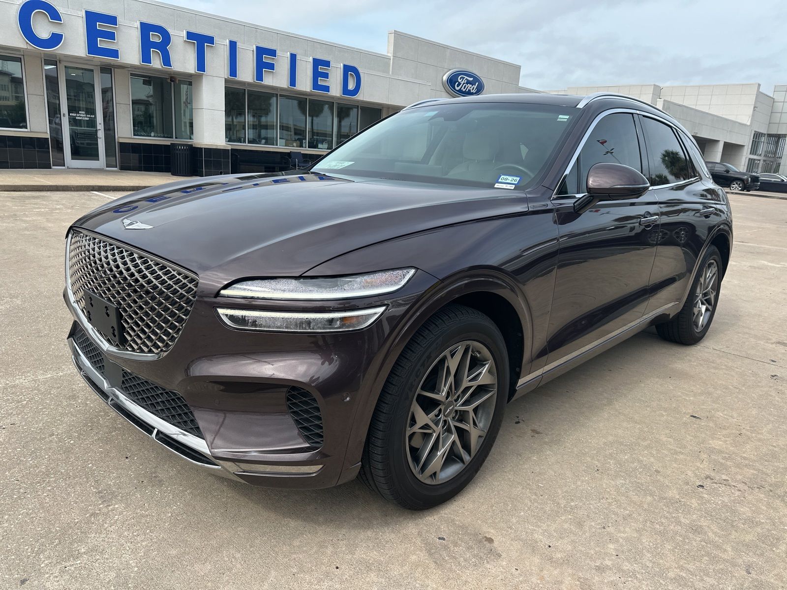 2022 Genesis GV70 2.5T Standard AWD's photo