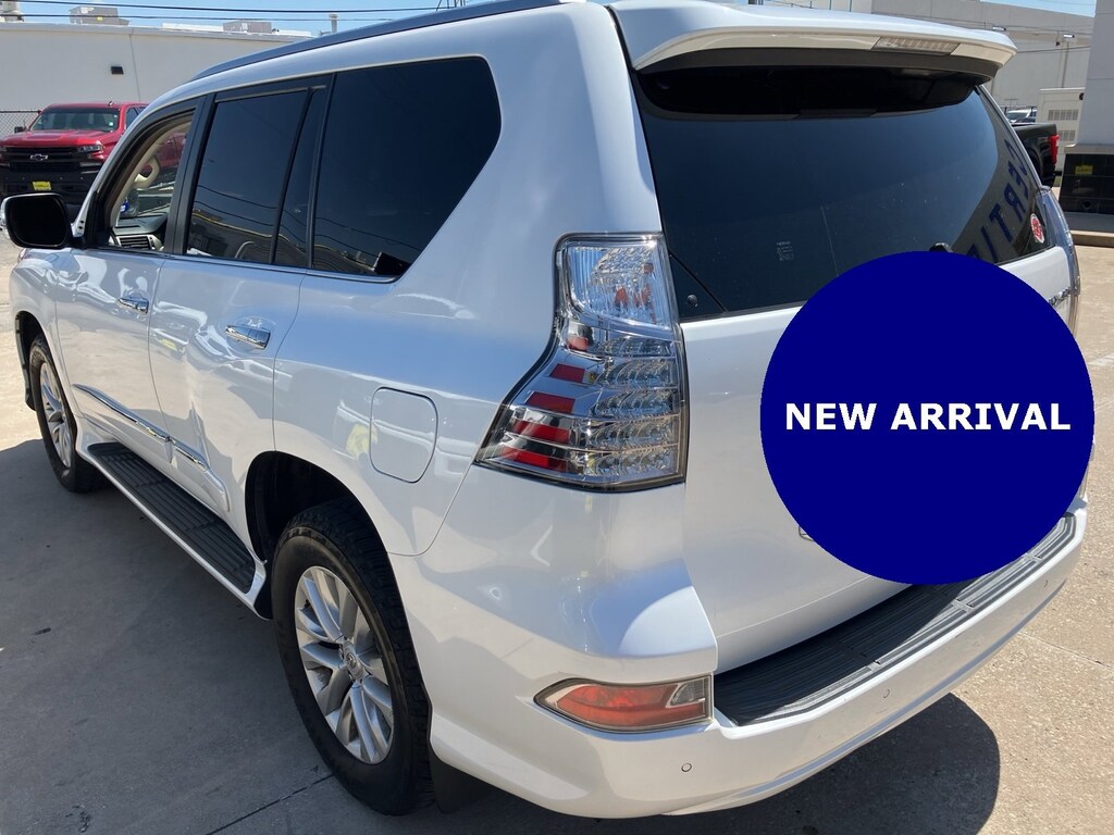 Used 2018 Lexus GX 460 SUV