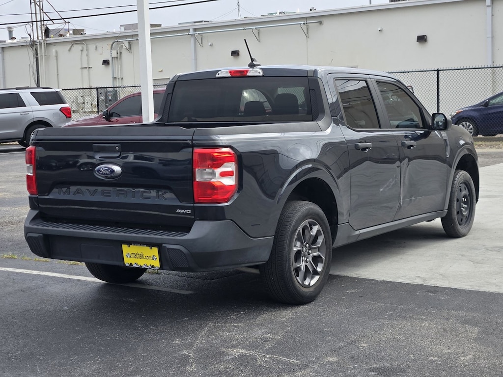 Used 2022 Ford Maverick XLT Truck