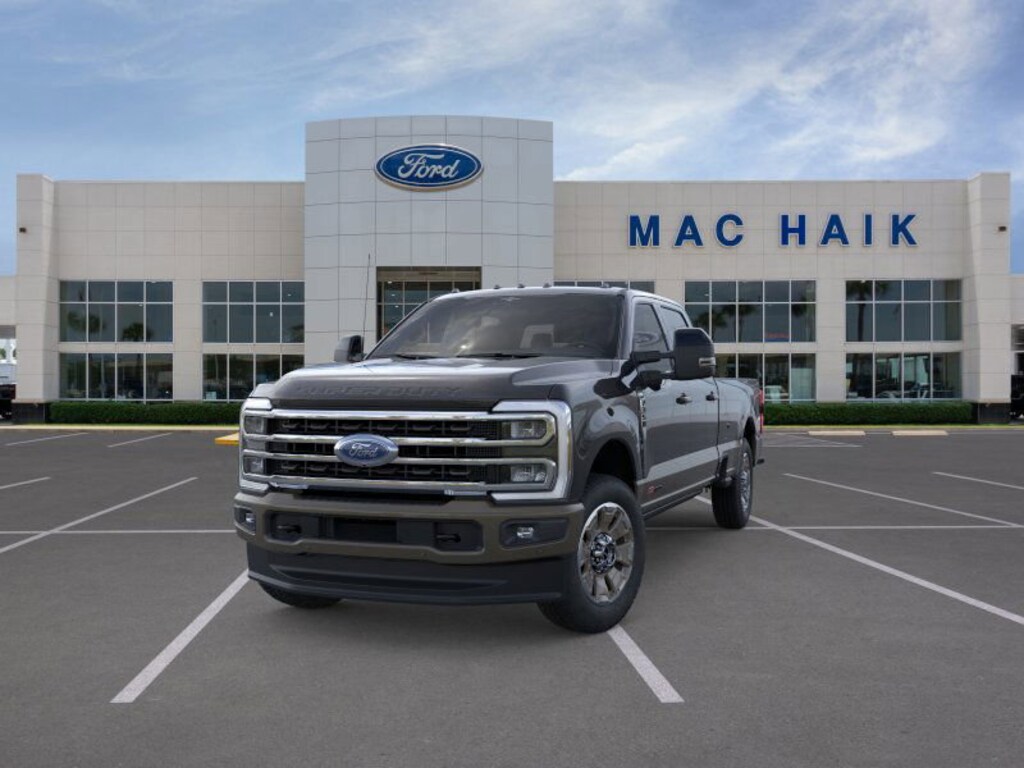 New 2026 Ford F-350 King Ranch Truck Crew Cab