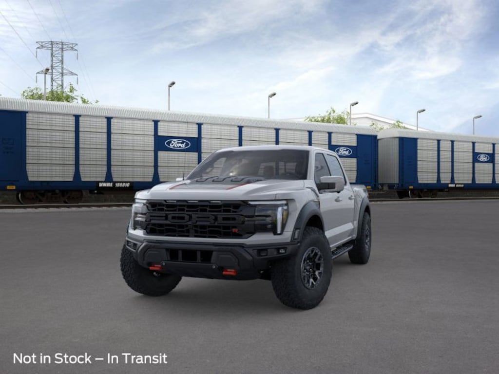 New 2026 Ford F-150 Raptor Truck SuperCrew Cab