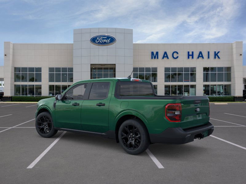 2025 Ford Maverick XLT photo 3