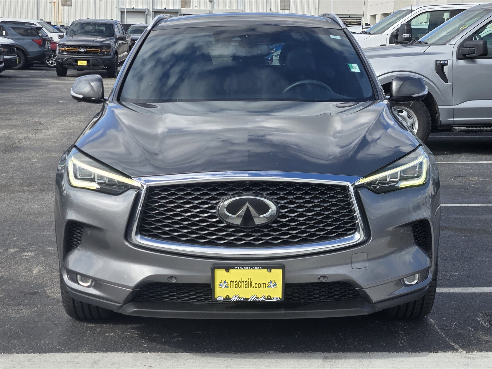 2020 Infiniti QX50 Autograph photo 2