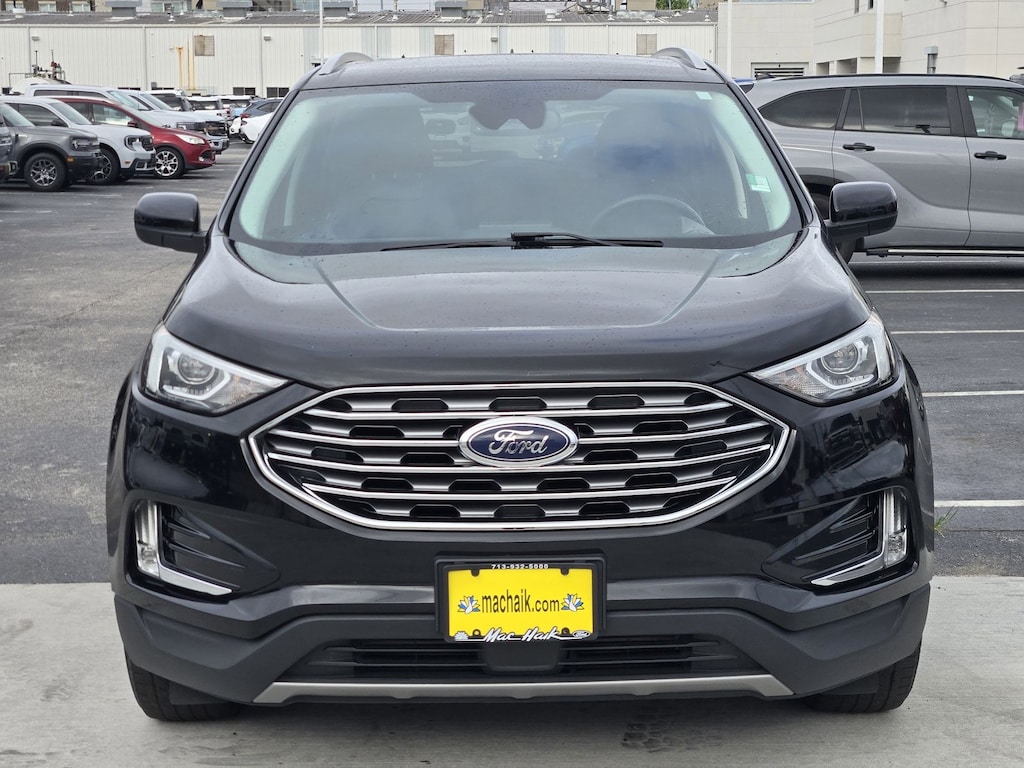 Used 2021 Ford Edge SEL SUV