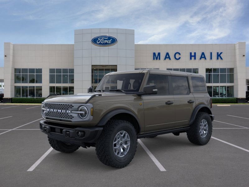 2025 Ford Bronco 4-Door Badlands's photo