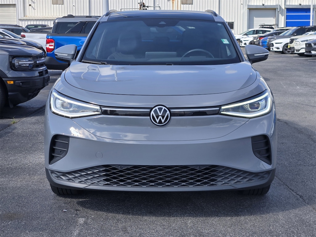 Used 2022 Volkswagen ID.4 Pro S SUV
