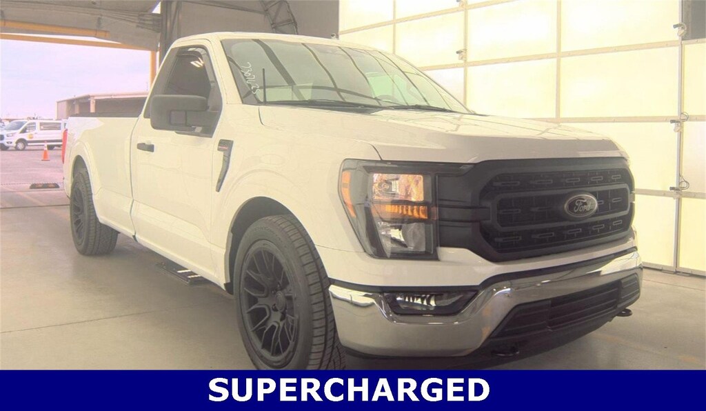 Used 2023 Ford F-150 XL Truck