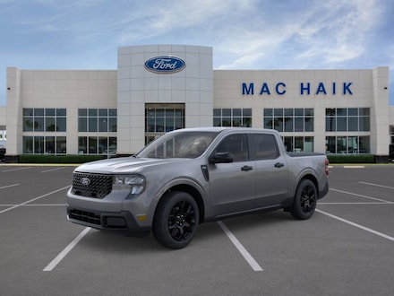 2025 Ford Maverick XLT Truck SuperCrew