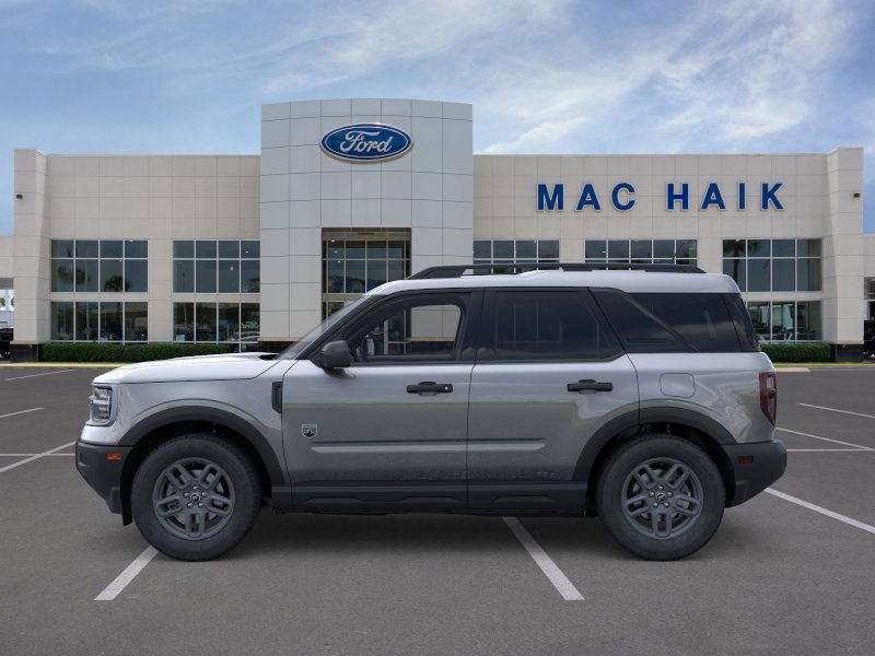2025 Ford Bronco Sport Big Bend photo 2