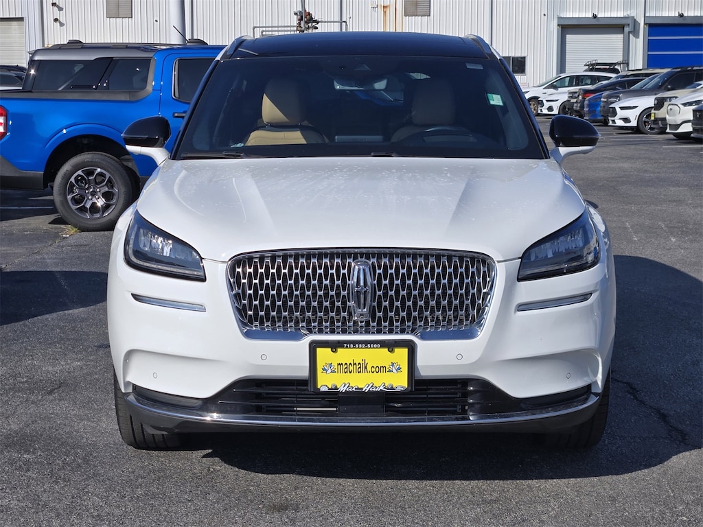 Used 2022 Lincoln Corsair Reserve SUV