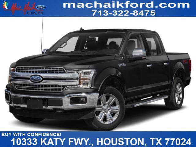 2018 Ford F-150 Lariat 4x4 SuperCrew 5-1/2 Box's photo