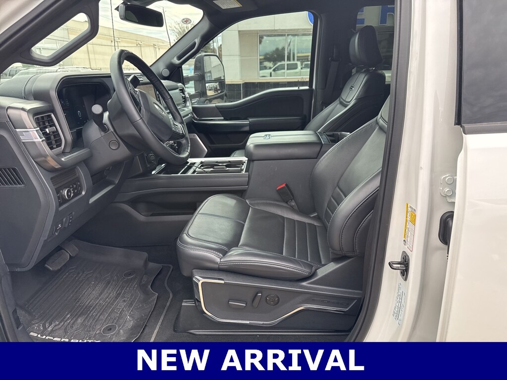 Used 2025 Ford F-350SD Platinum Truck