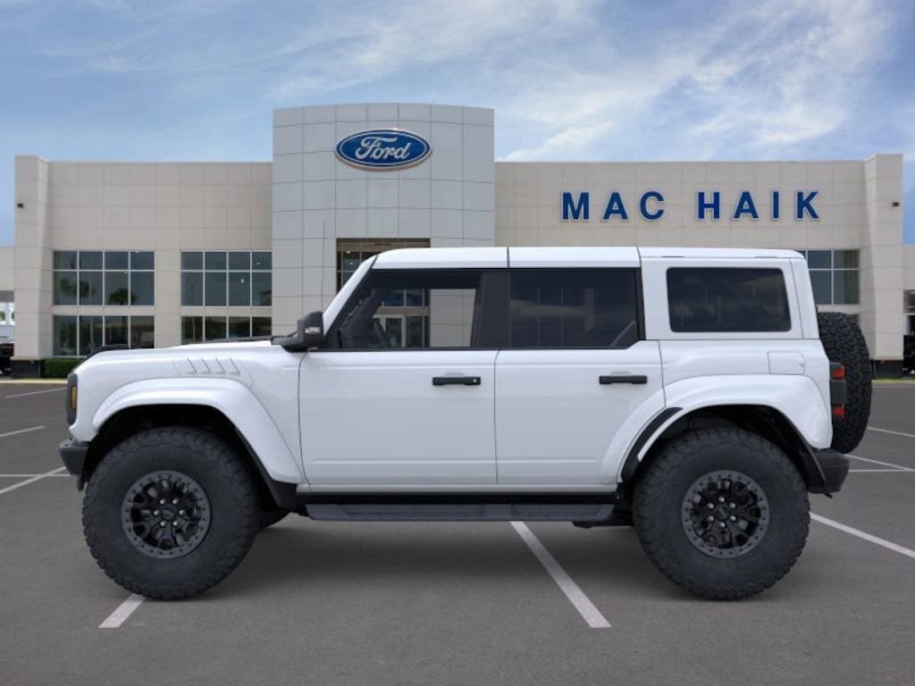 New 2025 Ford Bronco Raptor SUV