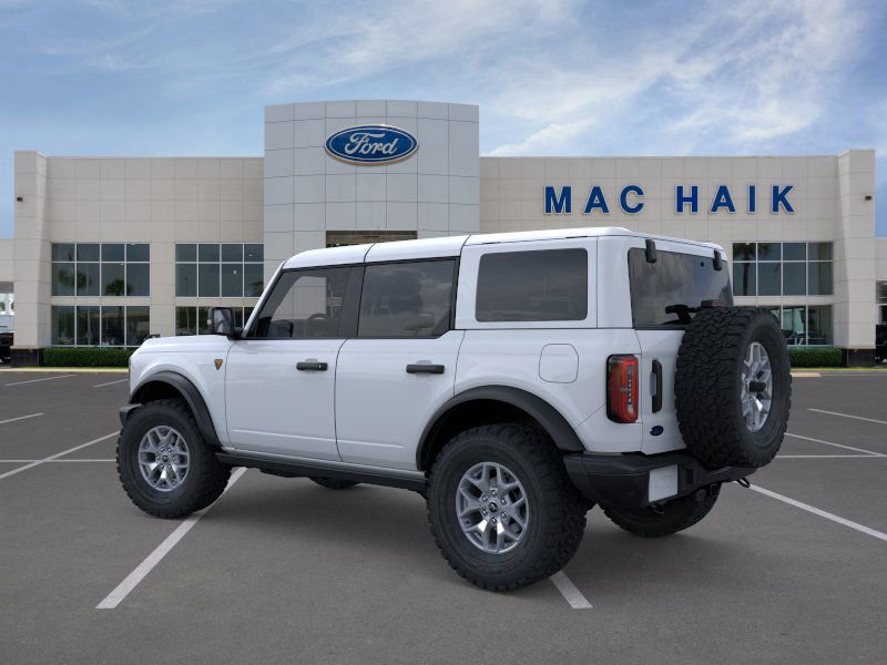 2025 Ford Bronco Badlands photo 4