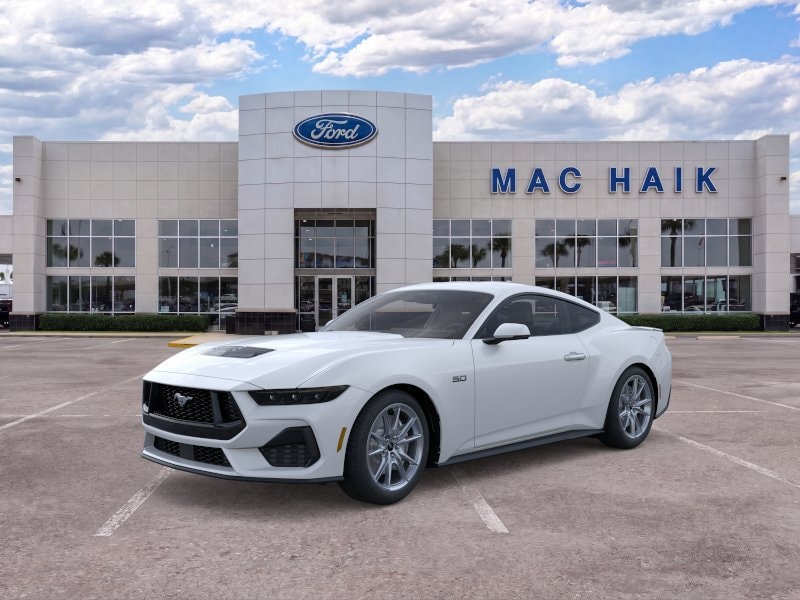 New 2026 Ford Mustang GT Premium