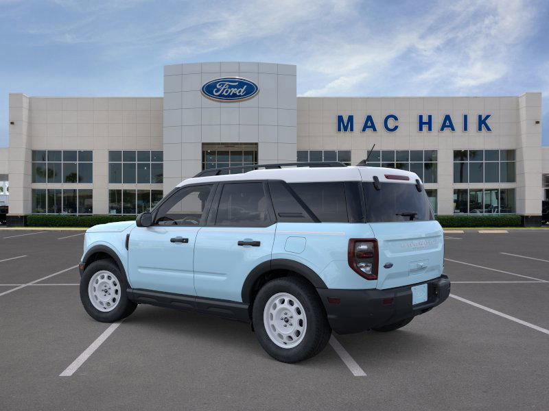 2025 Ford Bronco Sport Heritage photo 4
