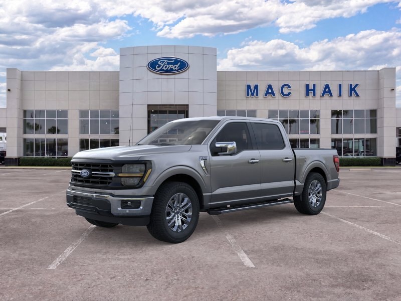 New 2026 Ford F-150 XLT