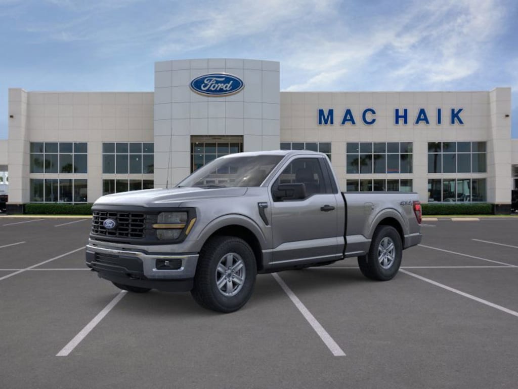 New 2025 Ford F-150 XL Truck Regular Cab